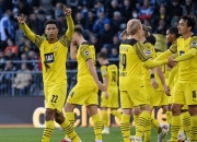 开云体育-多特蒙德经过加时赛，成功逆转晋级