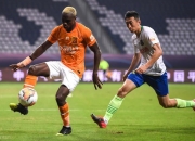 开云体育-包含青岛黄海整体实力不容小觑，争取更多胜利的词条