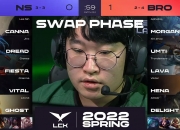 开云体育入口-NS轻取BRO，Knight操刀奇招英雄翻盘四强赛3:0（伦敦）