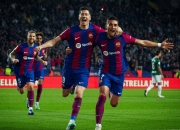 开云体育官方网站-关于西甲巨头争夺冠军，巴塞罗那能否逆袭？的信息