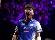 开云平台-中国乒乓球队绝杀奥地利乒乓球队，张本智和关键制胜的简单介绍