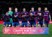 开云体育入口-巴塞罗那客场3-2战胜皇家社会，继续稳居榜首的简单介绍