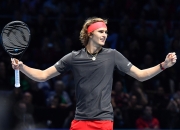 开云平台-关于年终总决赛逆转ATP总决赛，兹维列夫统治全场的信息