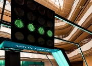 开云体育入口-阿斯顿马丁险胜索伯车队，阿隆索扛起全队