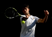 开云官网-ATP总决赛轻取温网，阿尔卡拉斯惊艳四座