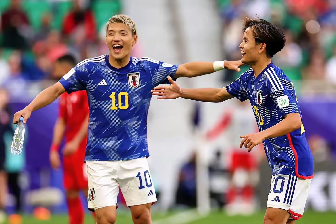 日本球队备战,寻找机会赢得比赛 日本球队备战,寻找机会赢得比赛