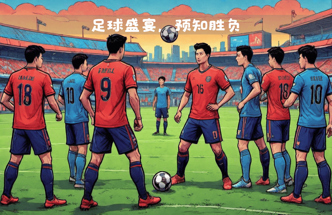 足球比赛的激烈对抗即将展开,赛场火爆迎战的简单介绍 足球比赛的激烈对抗即将展开,赛场火爆迎战的简单介绍