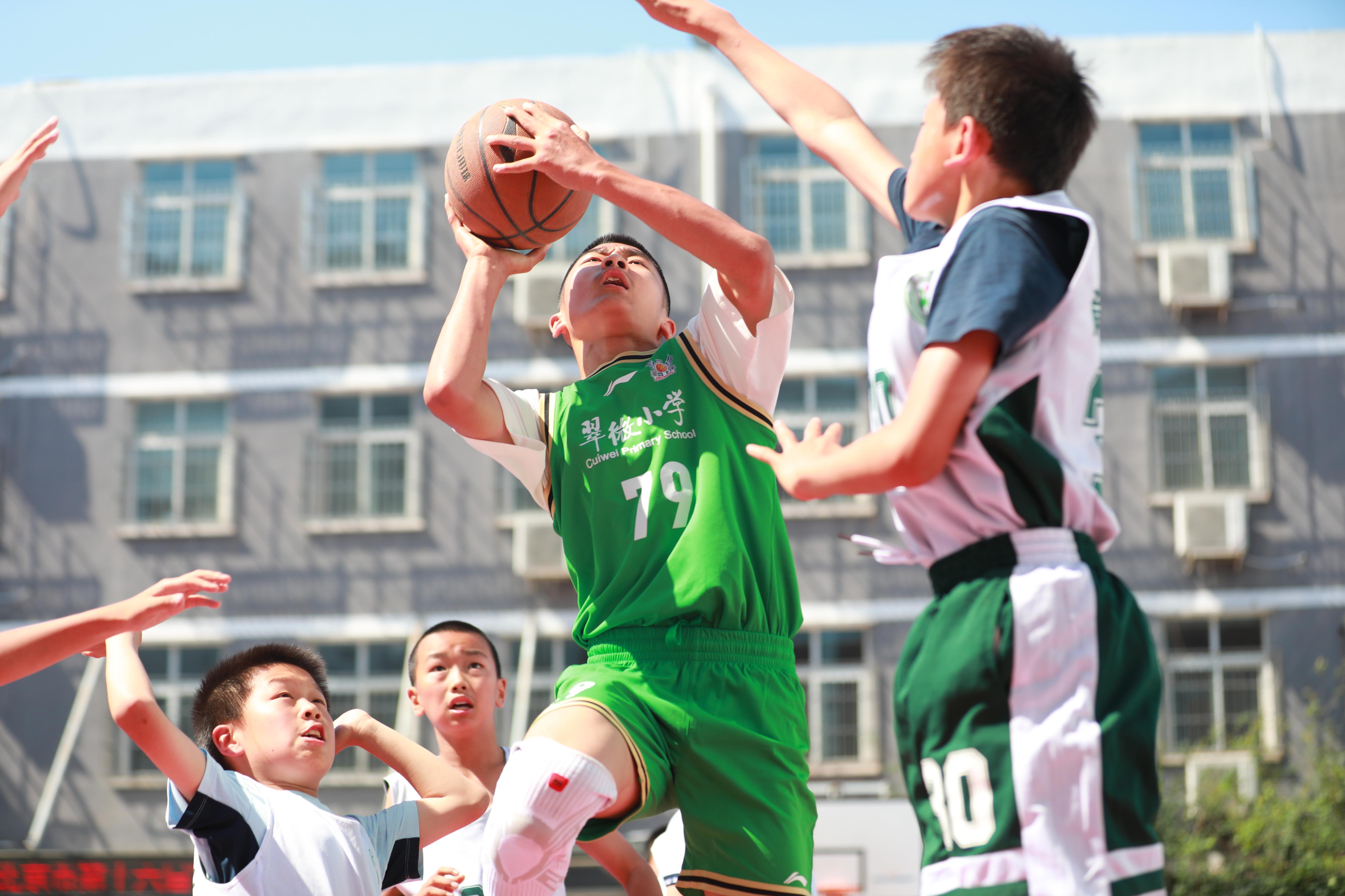 青年篮球比赛增加参与度,培养新一代球星 青年篮球比赛增加参与度,培养新一代球星