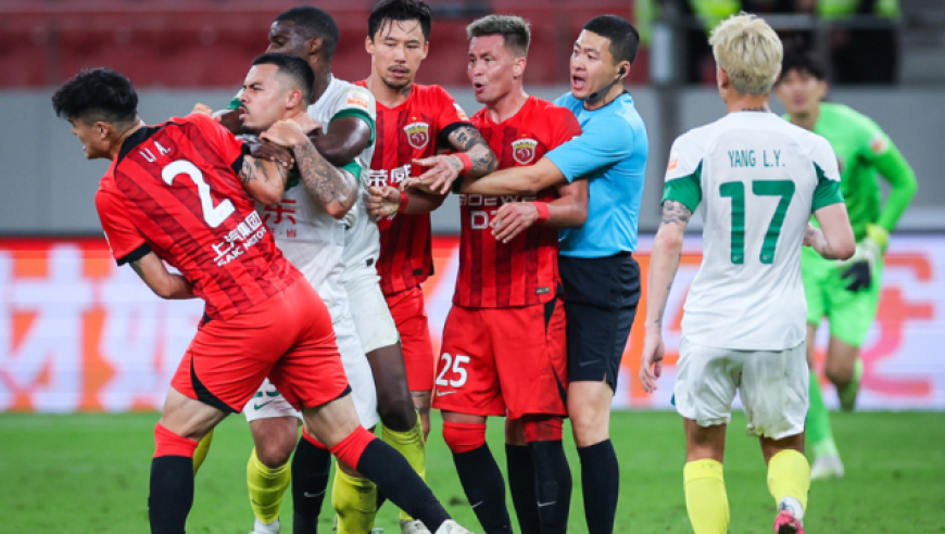 天津天海爆冷战胜北京国安,保级希望重燃的简单介绍 天津天海爆冷战胜北京国安,保级希望重燃的简单介绍