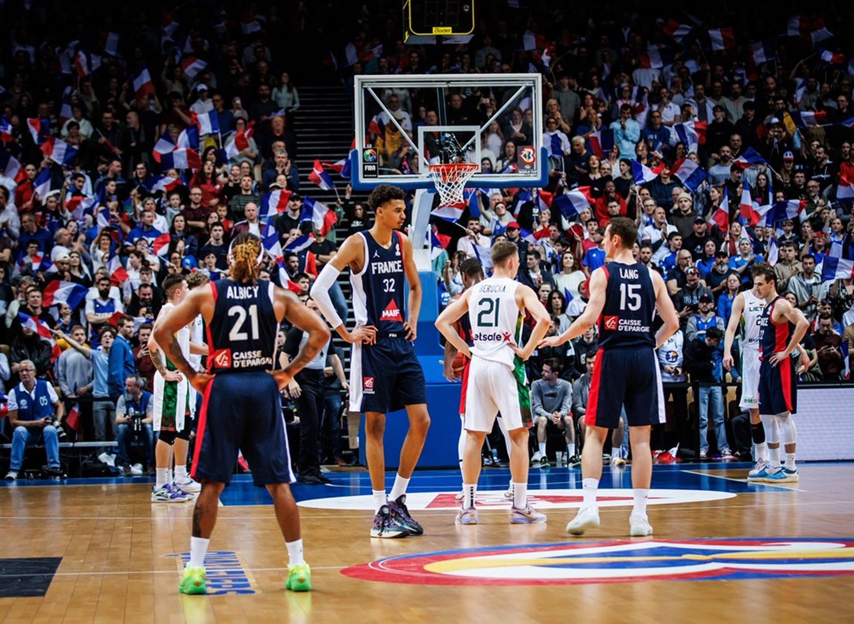 法国男篮力克对手,晋级奥运篮球半决赛 法国男篮力克对手,晋级奥运篮球半决赛