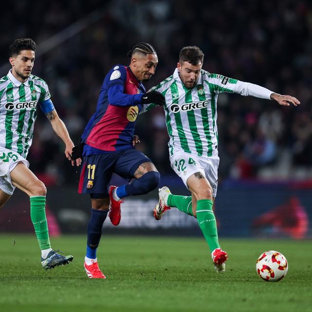 巴萨豪取六连胜,格列兹曼头槌破门 巴萨豪取六连胜,格列兹曼头槌破门