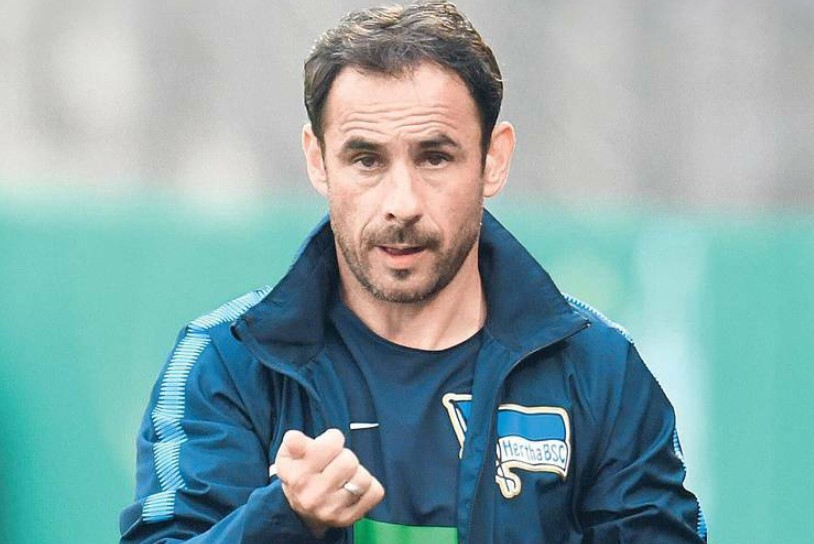 柏林赫塔青训球员表现出色,或获得一线队机会的简单介绍 柏林赫塔青训球员表现出色,或获得一线队机会的简单介绍