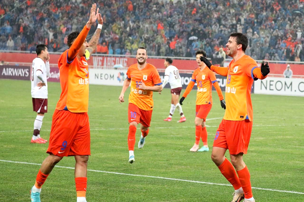 前瞻亚冠赛场战火愈烈胜利渐近的简单介绍