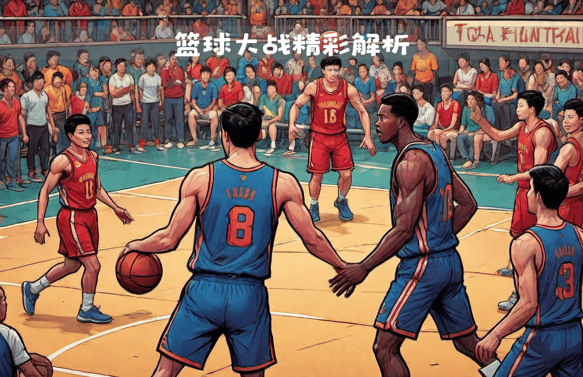 美洲篮球锦标赛赛程出炉,精彩对决即将展开的简单介绍 美洲篮球锦标赛赛程出炉,精彩对决即将展开的简单介绍