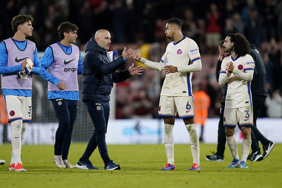 切尔西战术调整，挑战英超前四注定一番风波