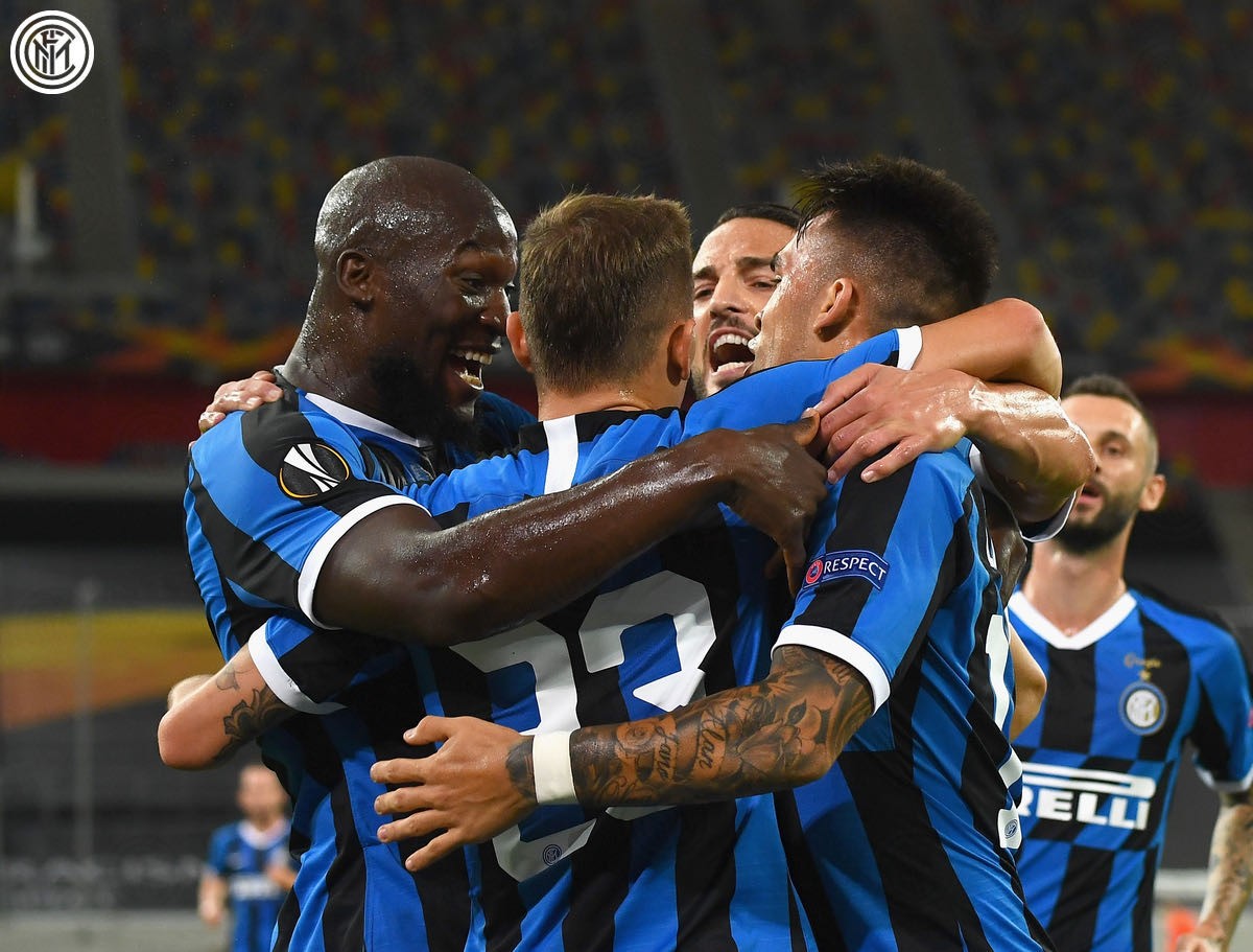 关于国米主场告捷，欧洲赛场气势如虹的信息