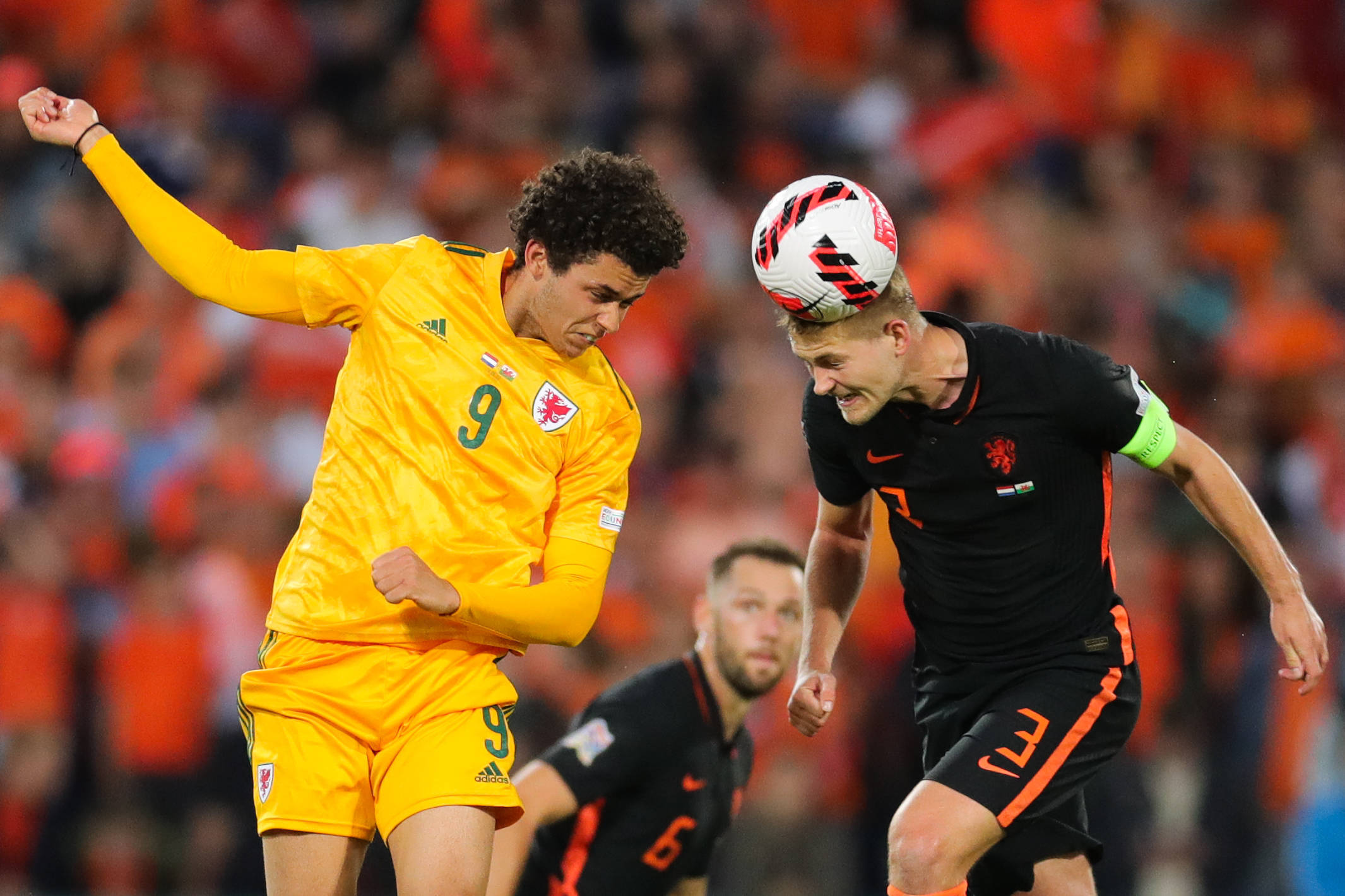 匈牙利击败威尔士,夺得重要胜利 匈牙利击败威尔士,夺得重要胜利