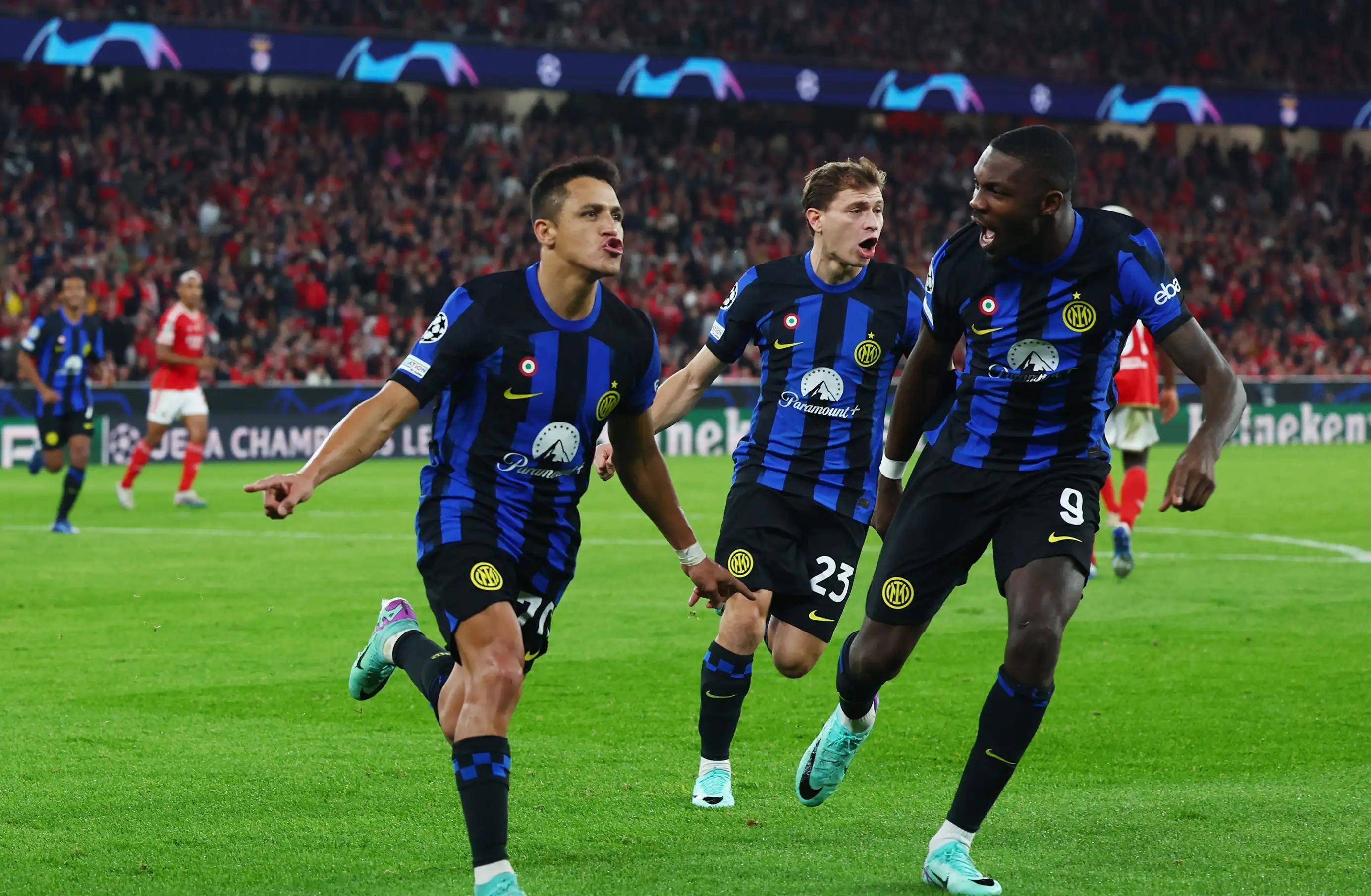 国米主场胜帕尔马,继续保持不败纪录的简单介绍 国米主场胜帕尔马,继续保持不败纪录的简单介绍