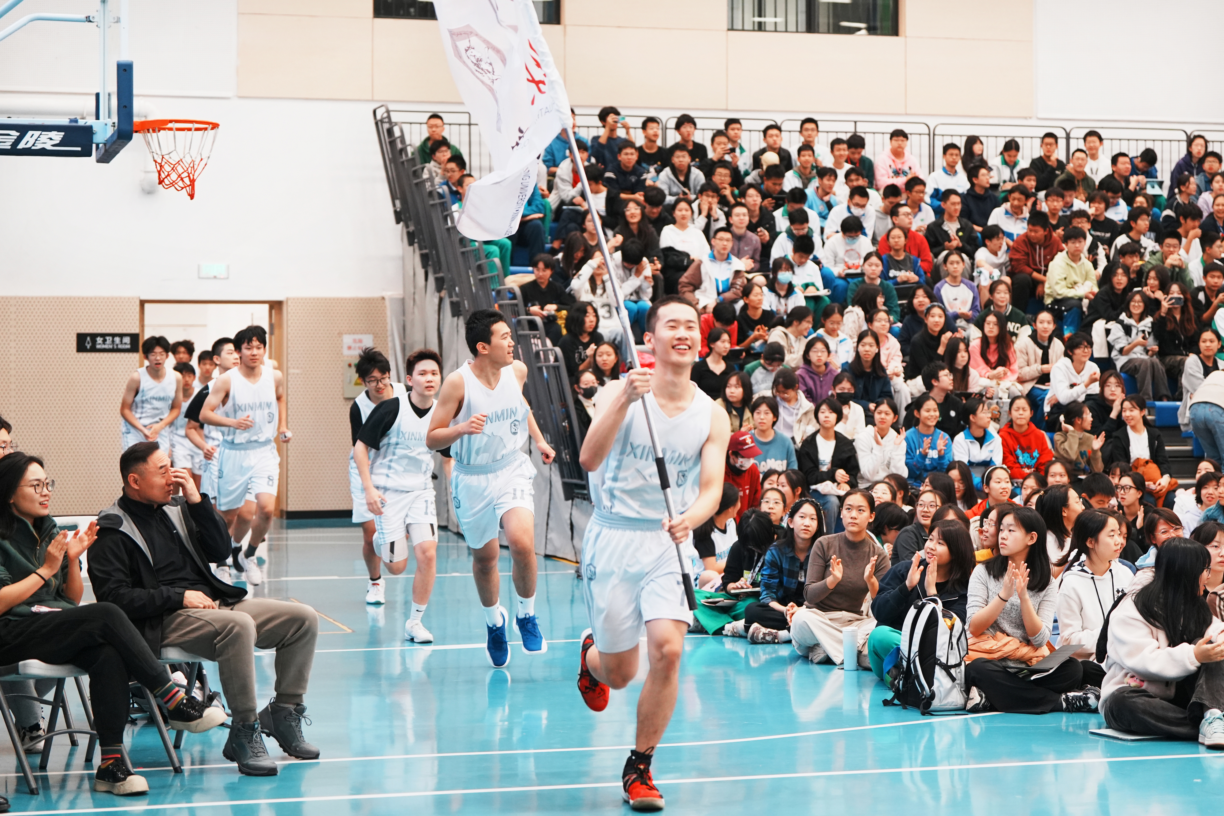 大学篮球校运动会即将拉开序幕的简单介绍 大学篮球校运动会即将拉开序幕的简单介绍