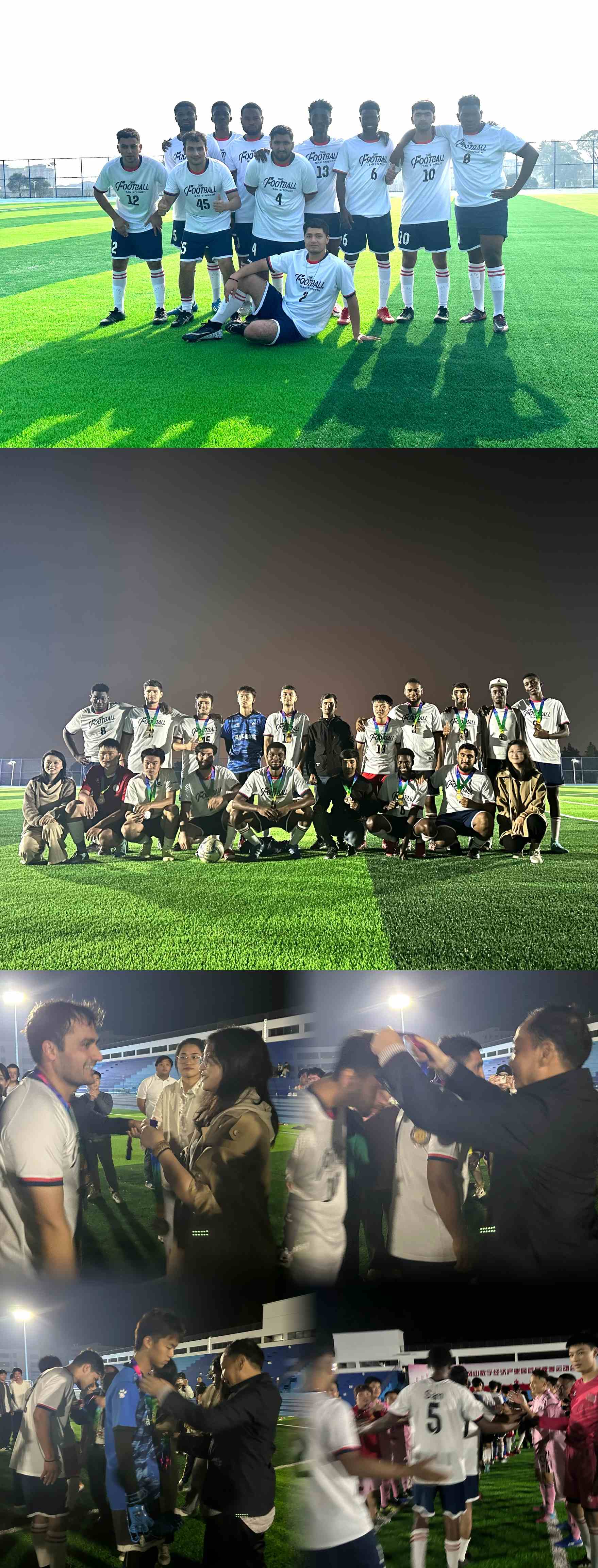 包含亚洲顶级足球比赛激情澎湃，东亚队称霸的词条