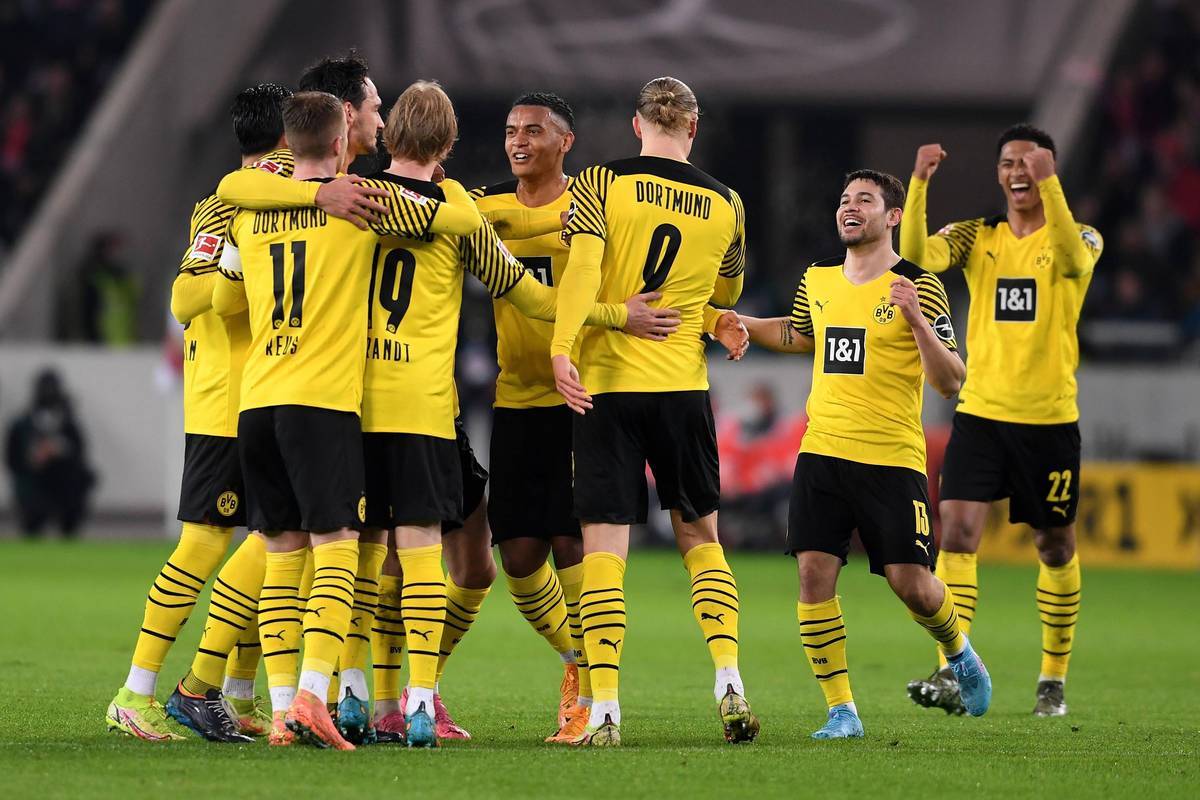 多特蒙德巨星火爆表现,引领球队力挽狂澜的简单介绍 多特蒙德巨星火爆表现,引领球队力挽狂澜的简单介绍