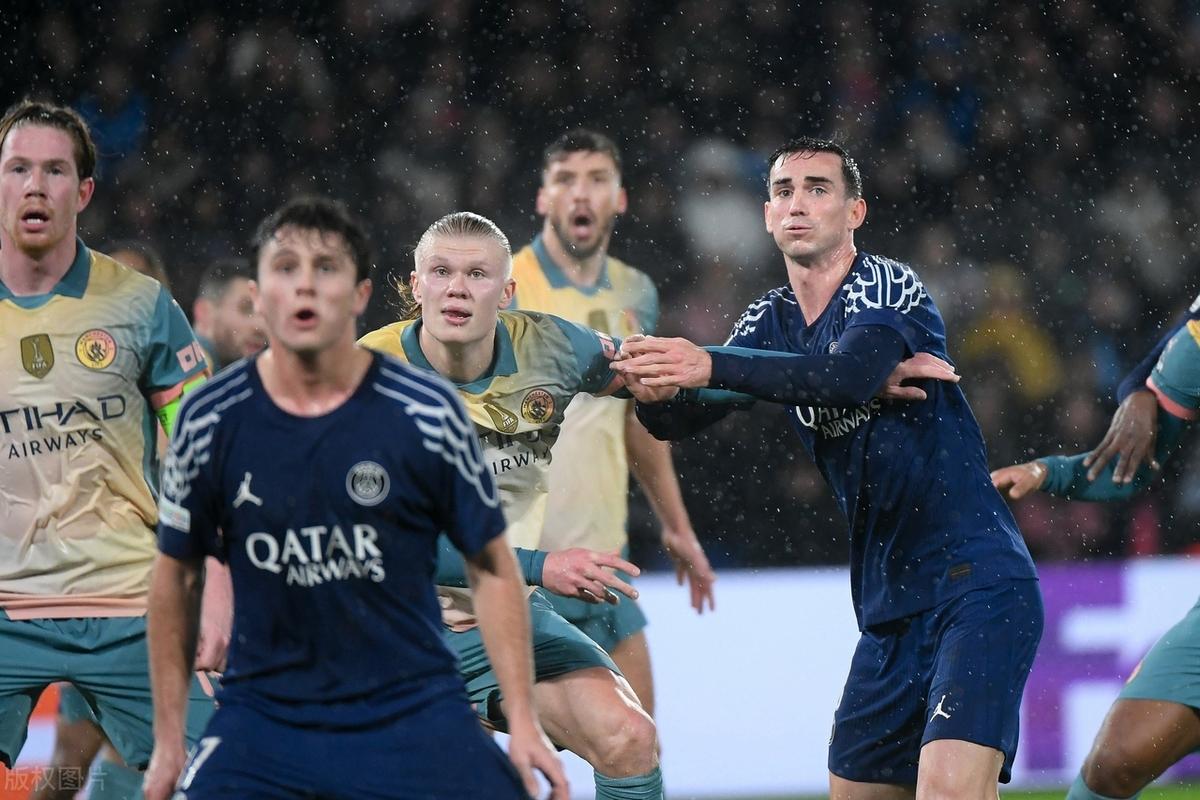 曼城在欧冠比赛中惨败,遭遇淘汰出局 曼城在欧冠比赛中惨败,遭遇淘汰出局