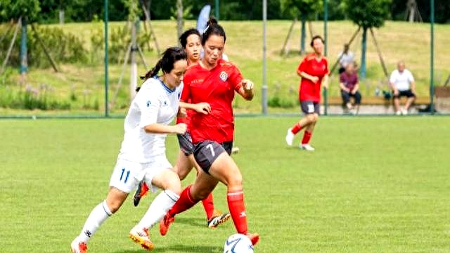 团结一心,女足比赛再创佳绩的简单介绍 团结一心,女足比赛再创佳绩的简单介绍