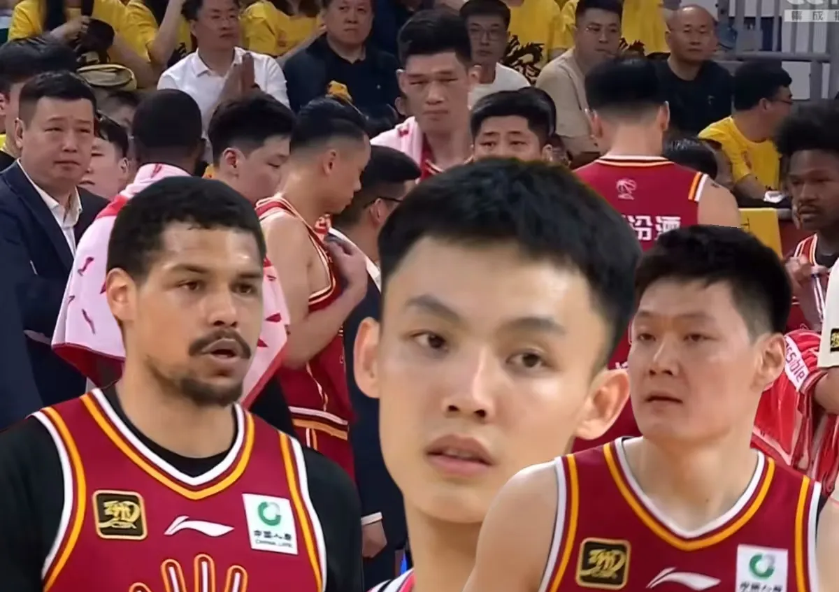 广东宏远遭遇三连败,输给山西男篮的简单介绍 广东宏远遭遇三连败,输给山西男篮的简单介绍