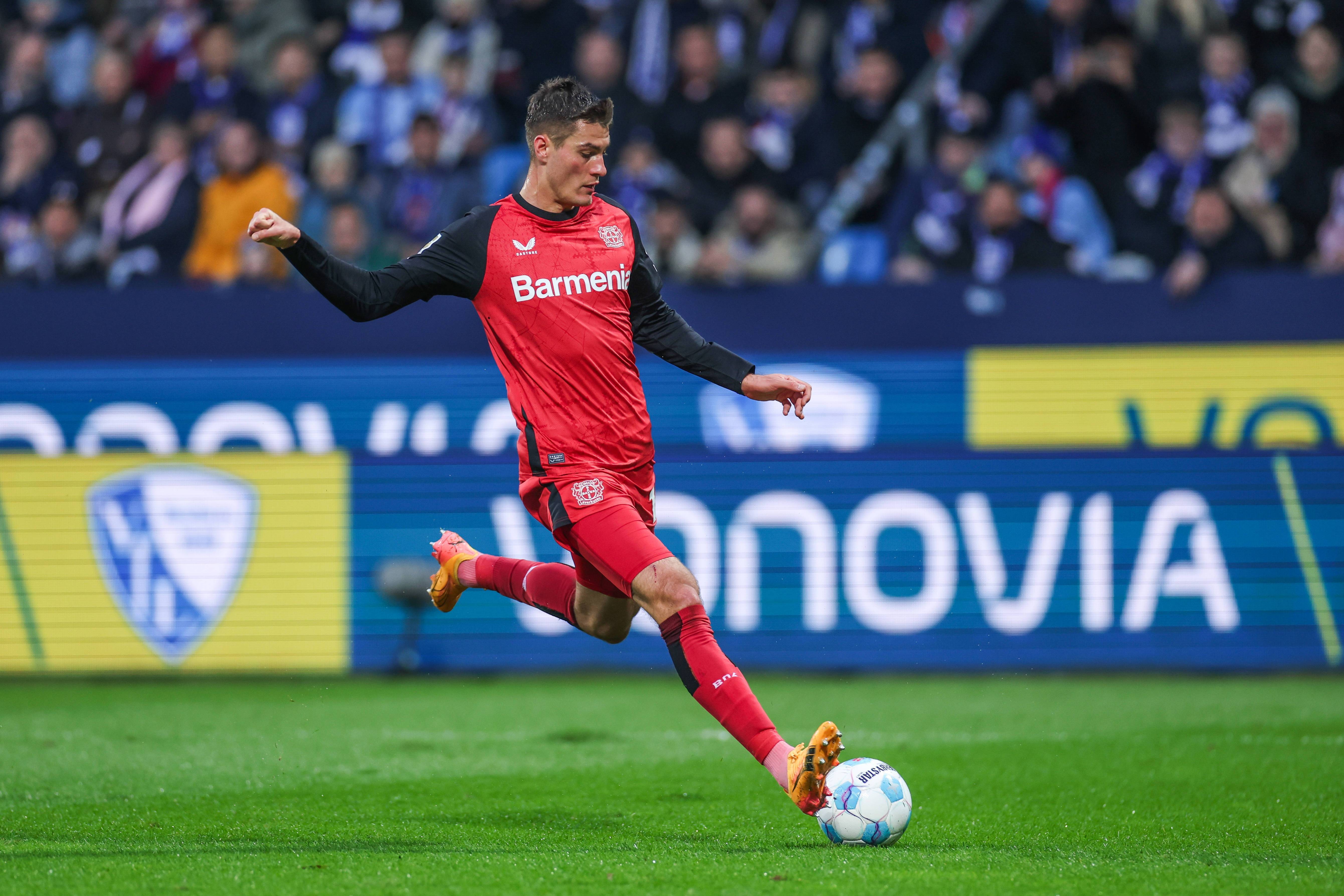 勒沃库森大胜,联赛排名大幅提升的简单介绍 勒沃库森大胜,联赛排名大幅提升的简单介绍