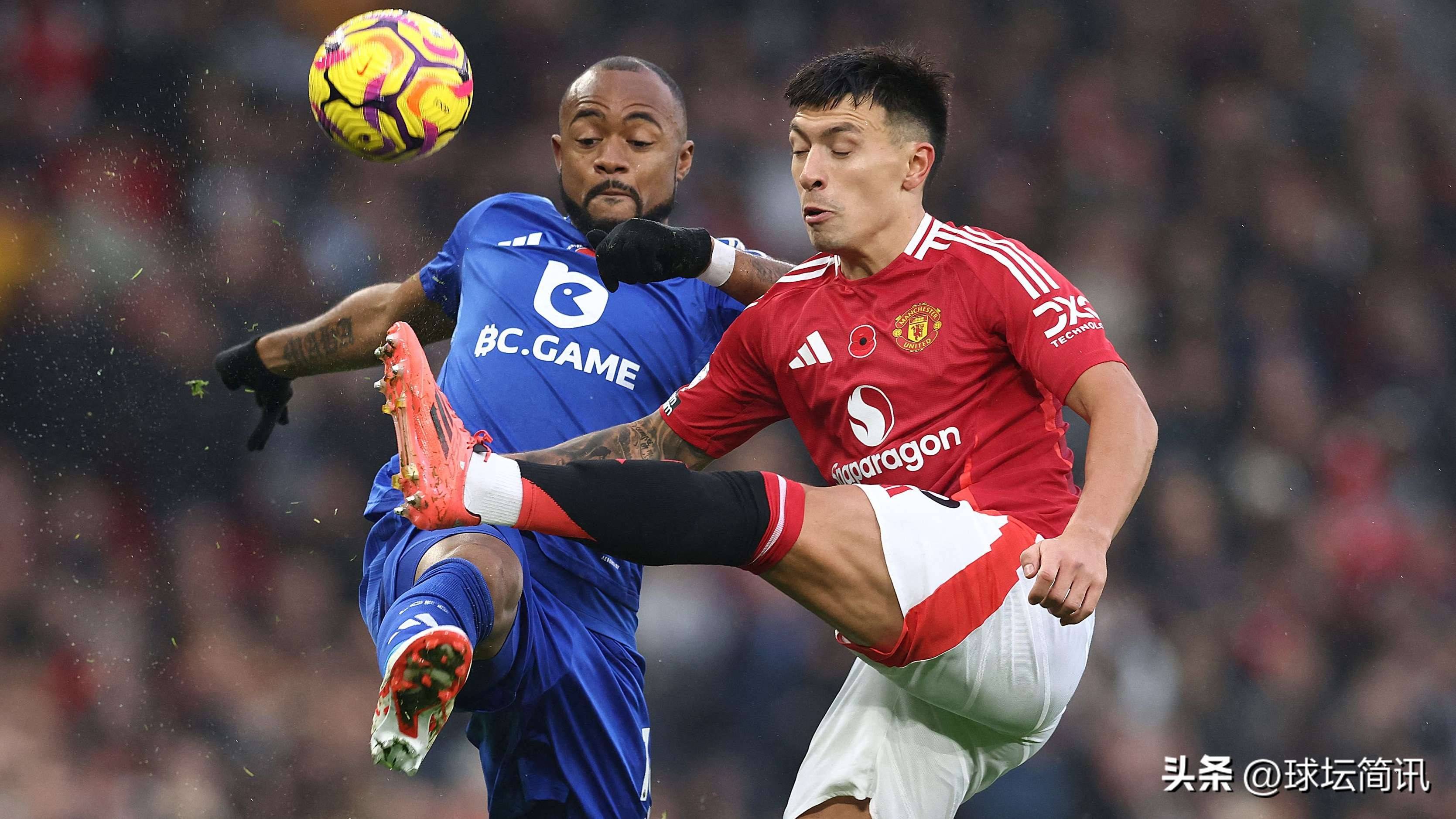 面对曼联,曼联上演胶着一战 面对曼联,曼联上演胶着一战