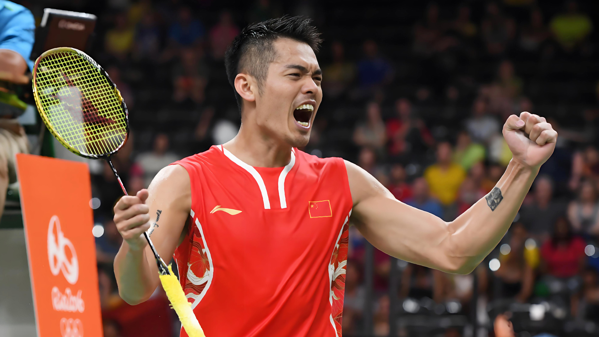 网球明星林丹将续约 网球明星林丹将续约