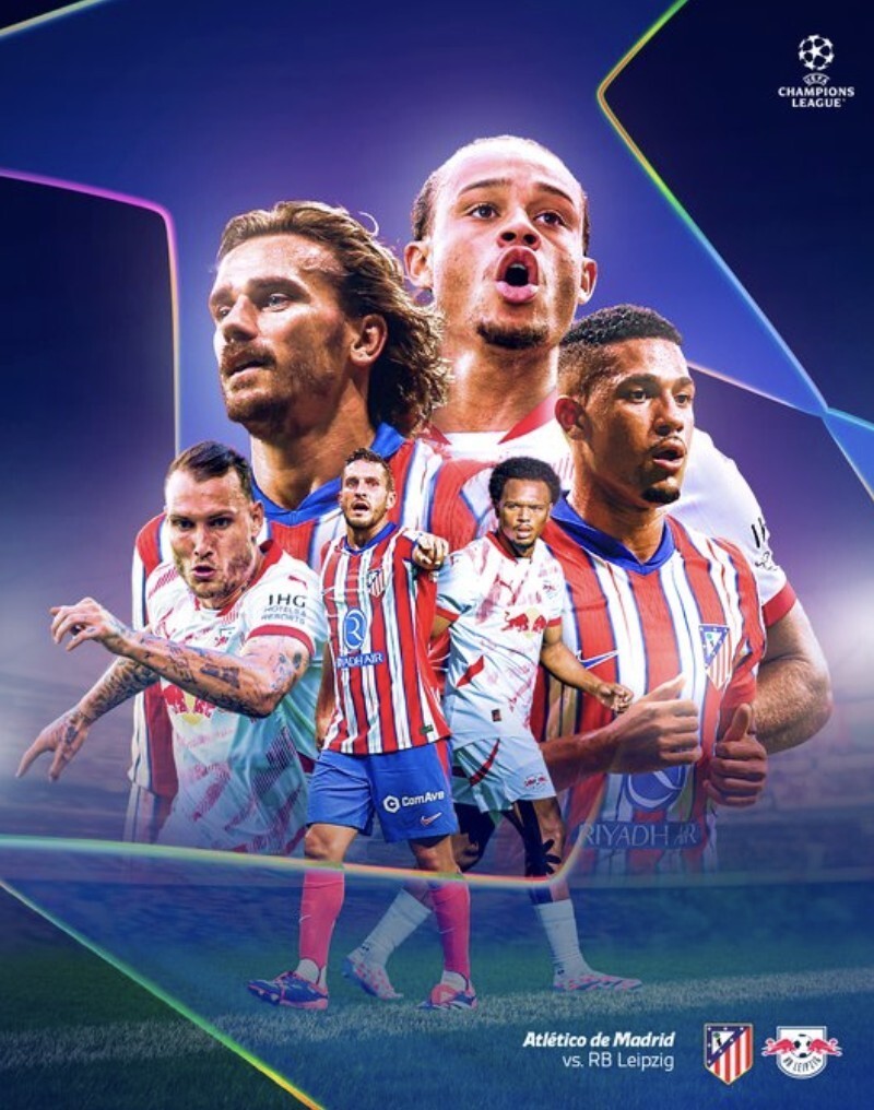 马竞主场不敌毕尔巴鄂，科克闪击破门的简单介绍