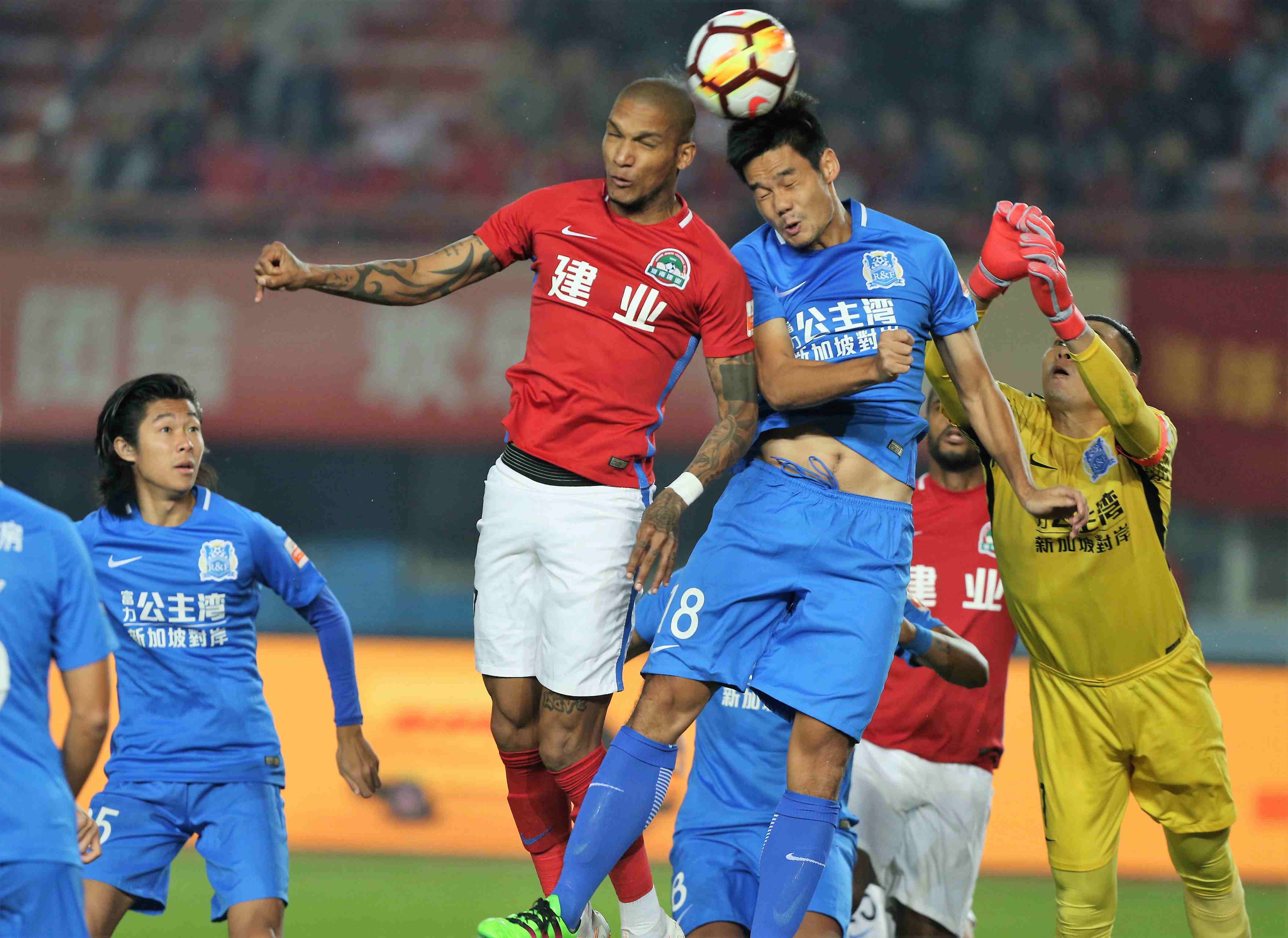 富力遭遇连败,降级风险急剧增加的简单介绍 富力遭遇连败,降级风险急剧增加的简单介绍