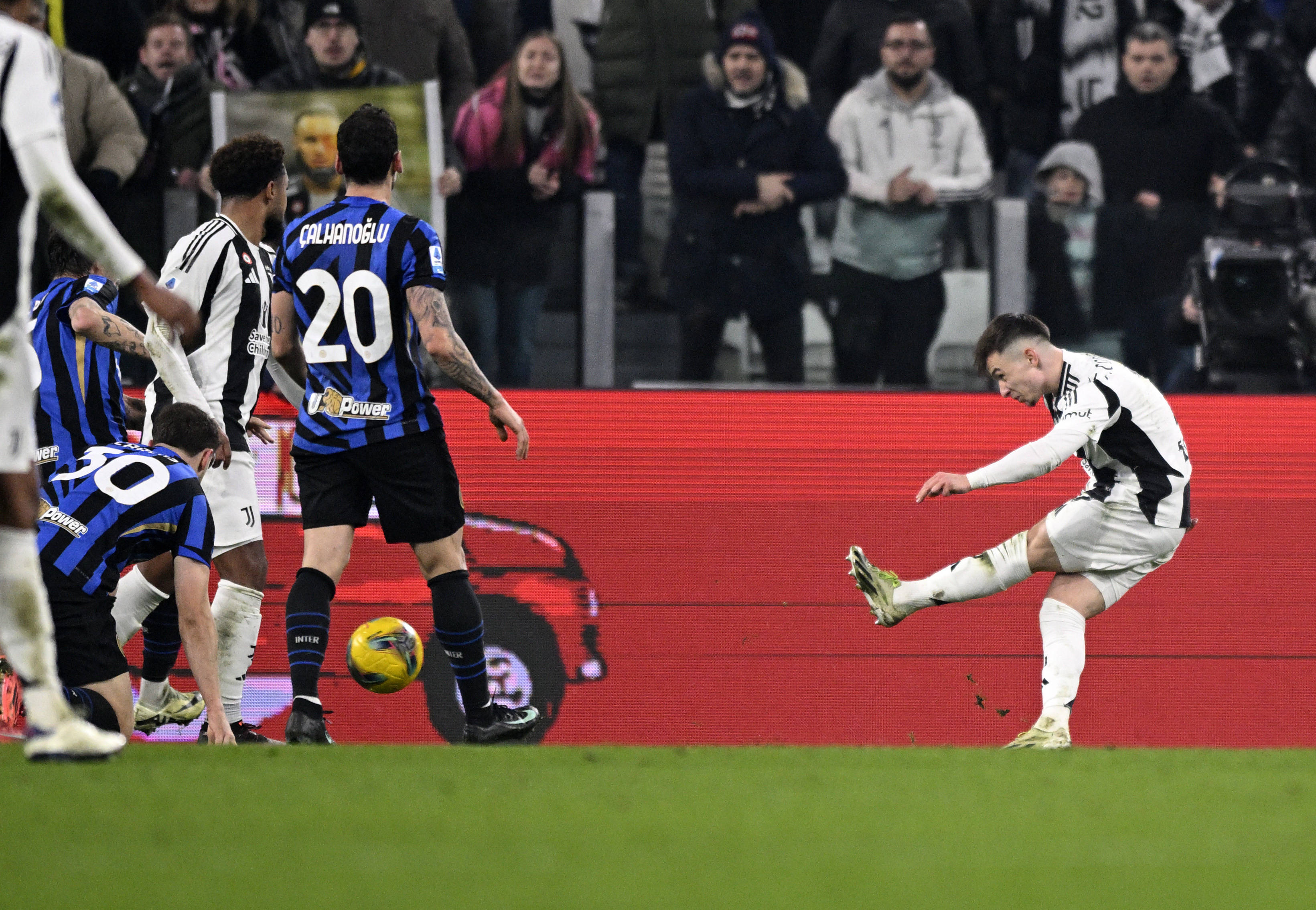 意甲赛季收官战打响，胜者为王