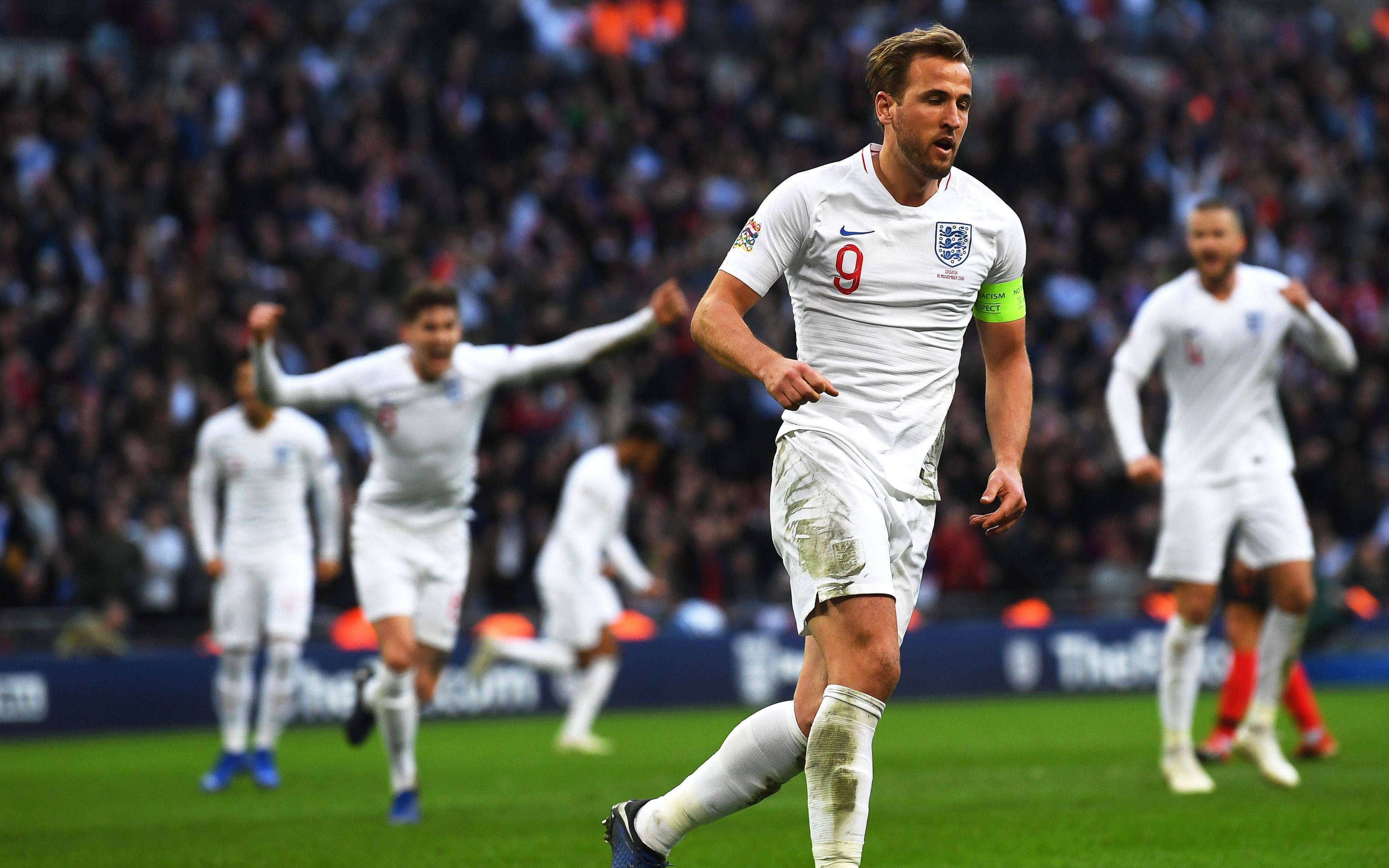 英格兰淘汰捷克，展现霸气！