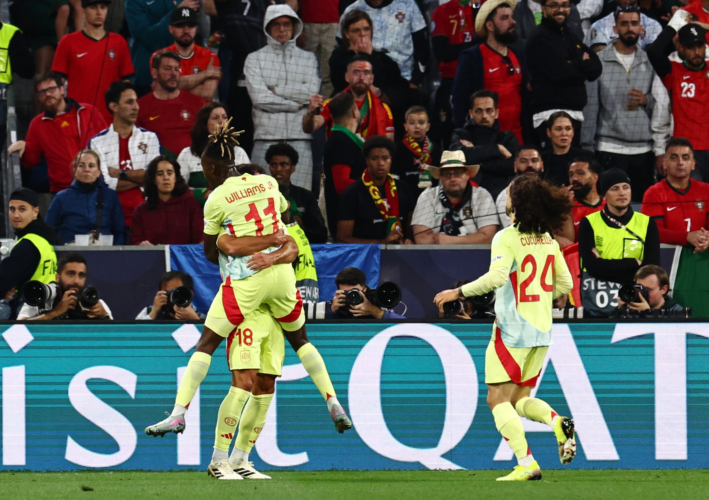 欧洲战队勇夺国际南非洲联赛冠军