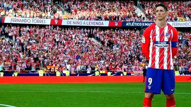 马竞前锋托雷斯上演帽子大戏的简单介绍