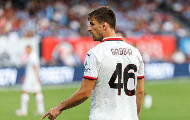 关于AC米兰后卫出现伤病,或将缺席下场比赛的信息 关于AC米兰后卫出现伤病,或将缺席下场比赛的信息