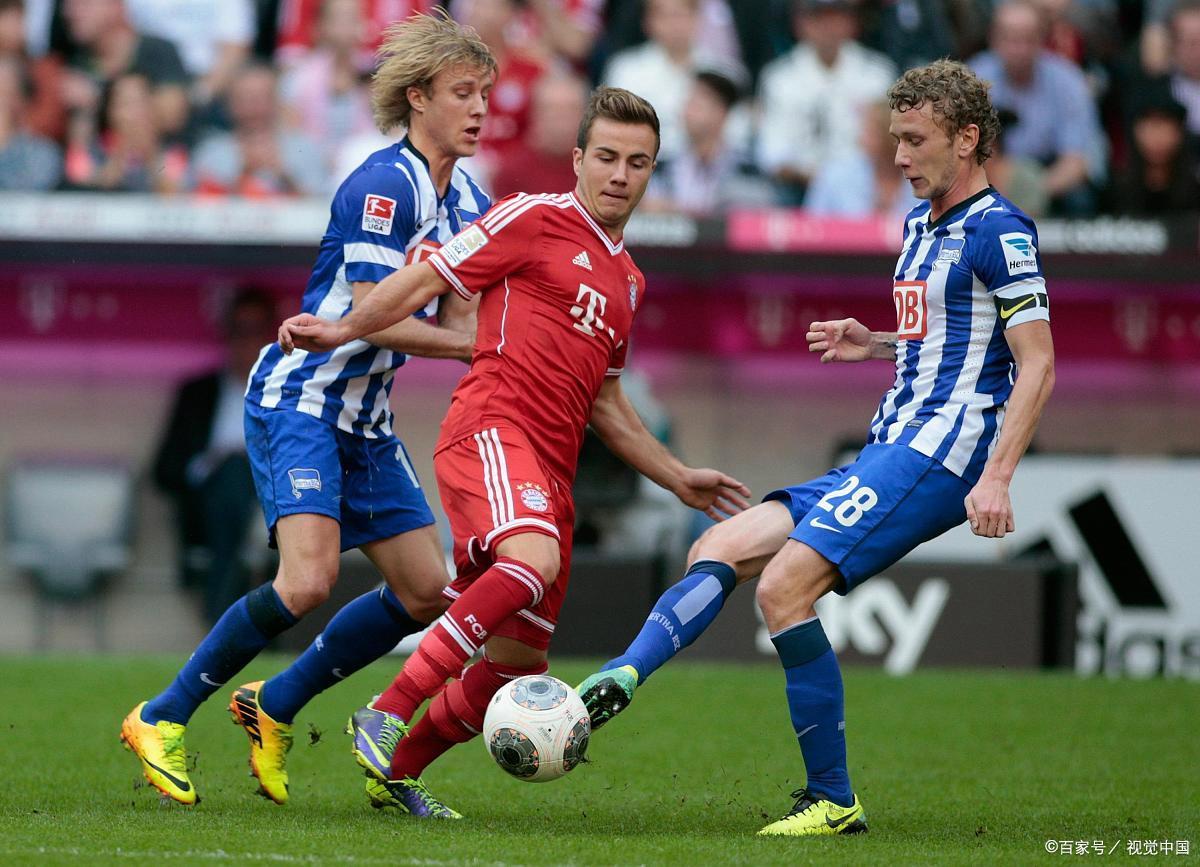 柏林赫塔主场险胜，积分领先优势凸显的简单介绍