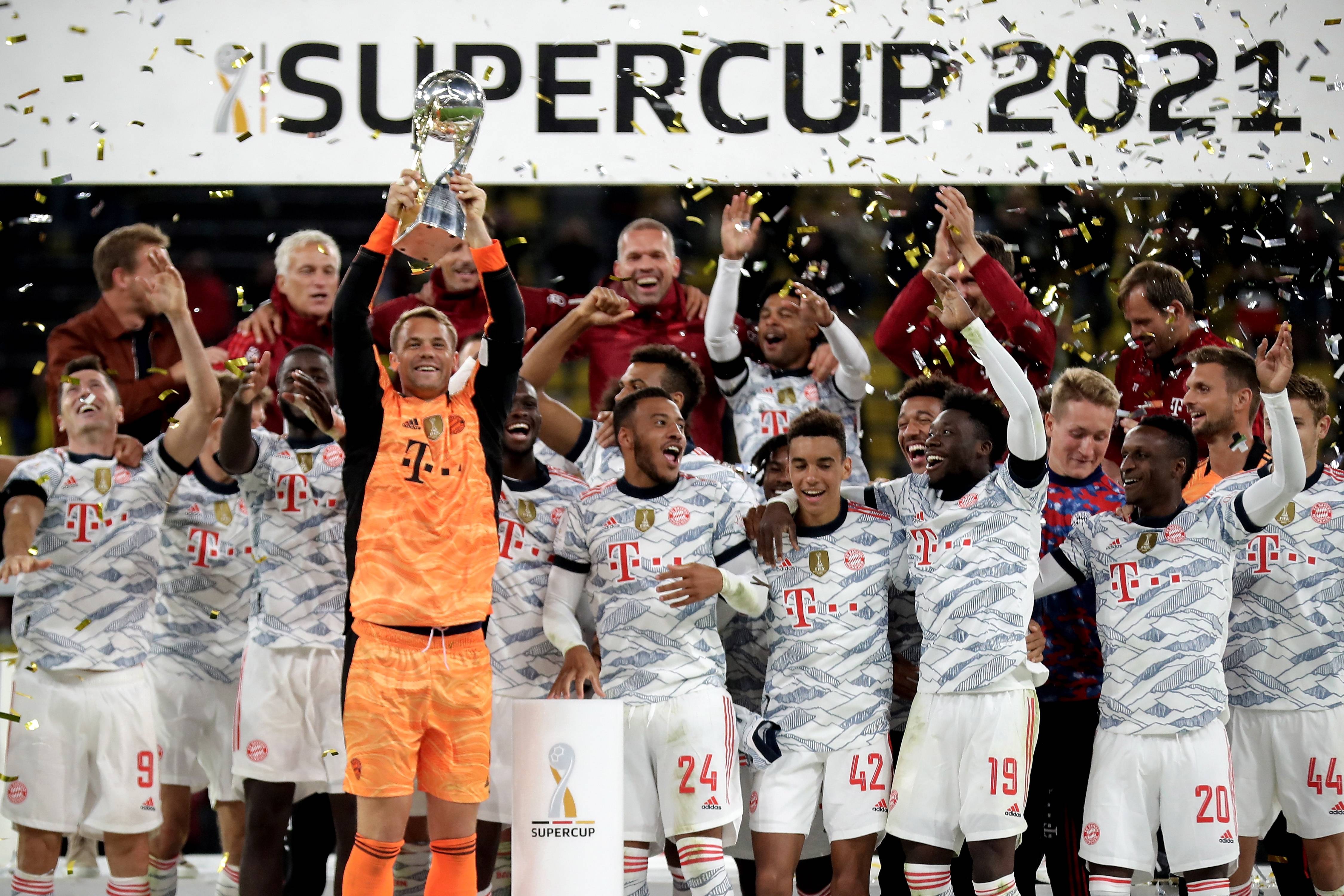 包含拜仁慕尼黑球员积极备战,力争夺冠的词条 包含拜仁慕尼黑球员积极备战,力争夺冠的词条