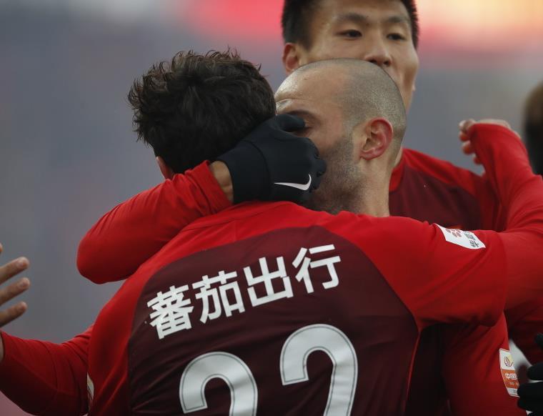 山东鲁能击败河北华夏幸福,近期状态火爆的简单介绍 山东鲁能击败河北华夏幸福,近期状态火爆的简单介绍