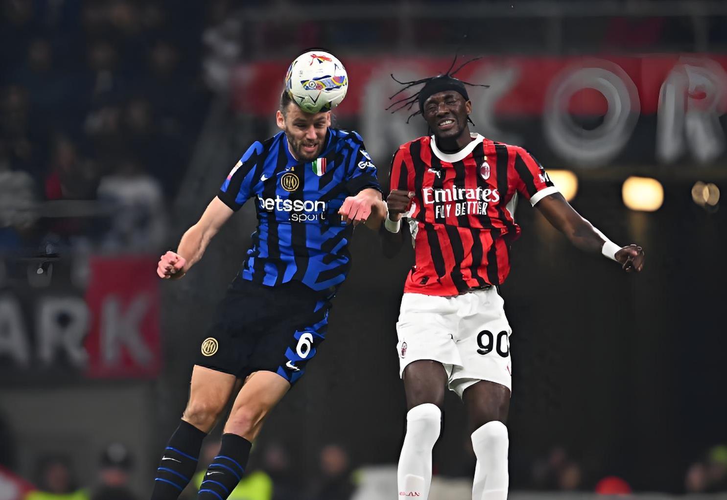 国际米兰主场战平对手,保持不败纪录 国际米兰主场战平对手,保持不败纪录