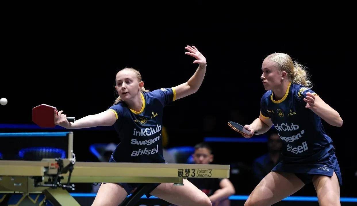 瑞典选手在比赛中实力碾压对手夺冠 瑞典选手在比赛中实力碾压对手夺冠