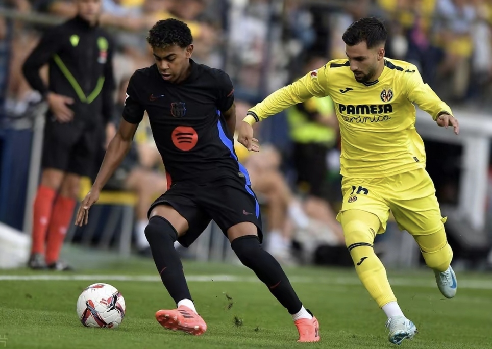 绝杀时刻！比利亚雷亚尔客场惊险胜利的简单介绍