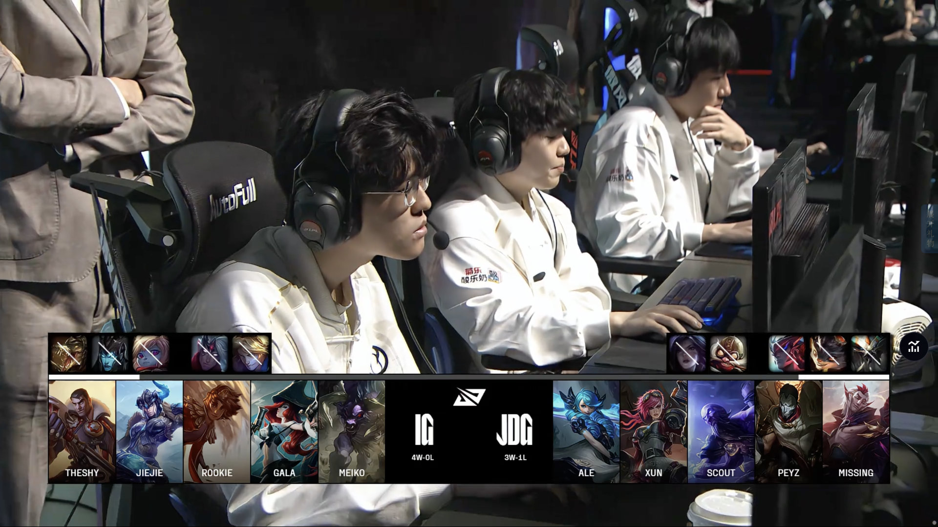 JDG绝杀FPX，369团战一打五鏖战多局全球总决赛，让粉丝疯狂欢呼的简单介绍