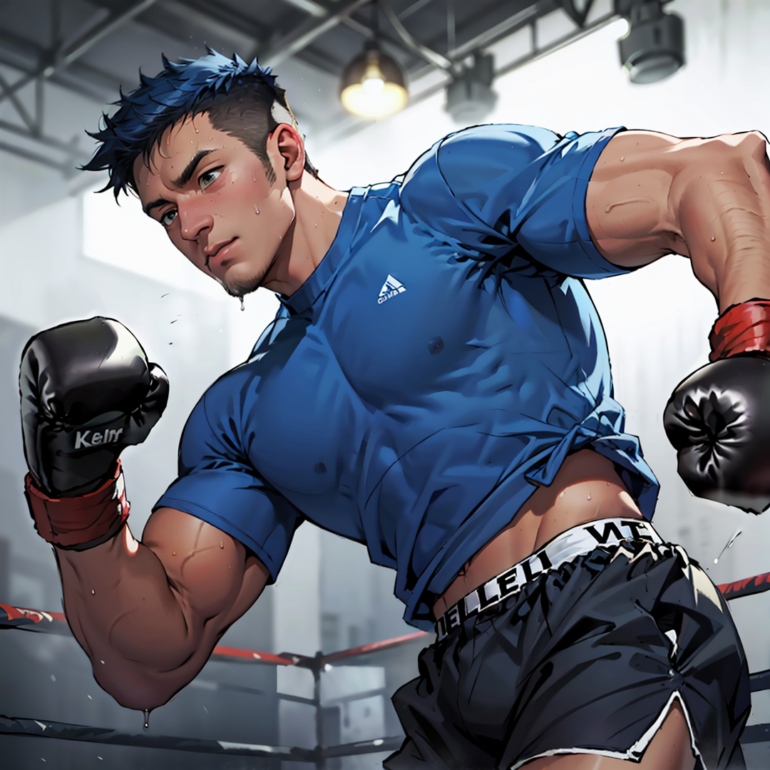 史诗对决!拳击上演极限翻盘 史诗对决!拳击上演极限翻盘