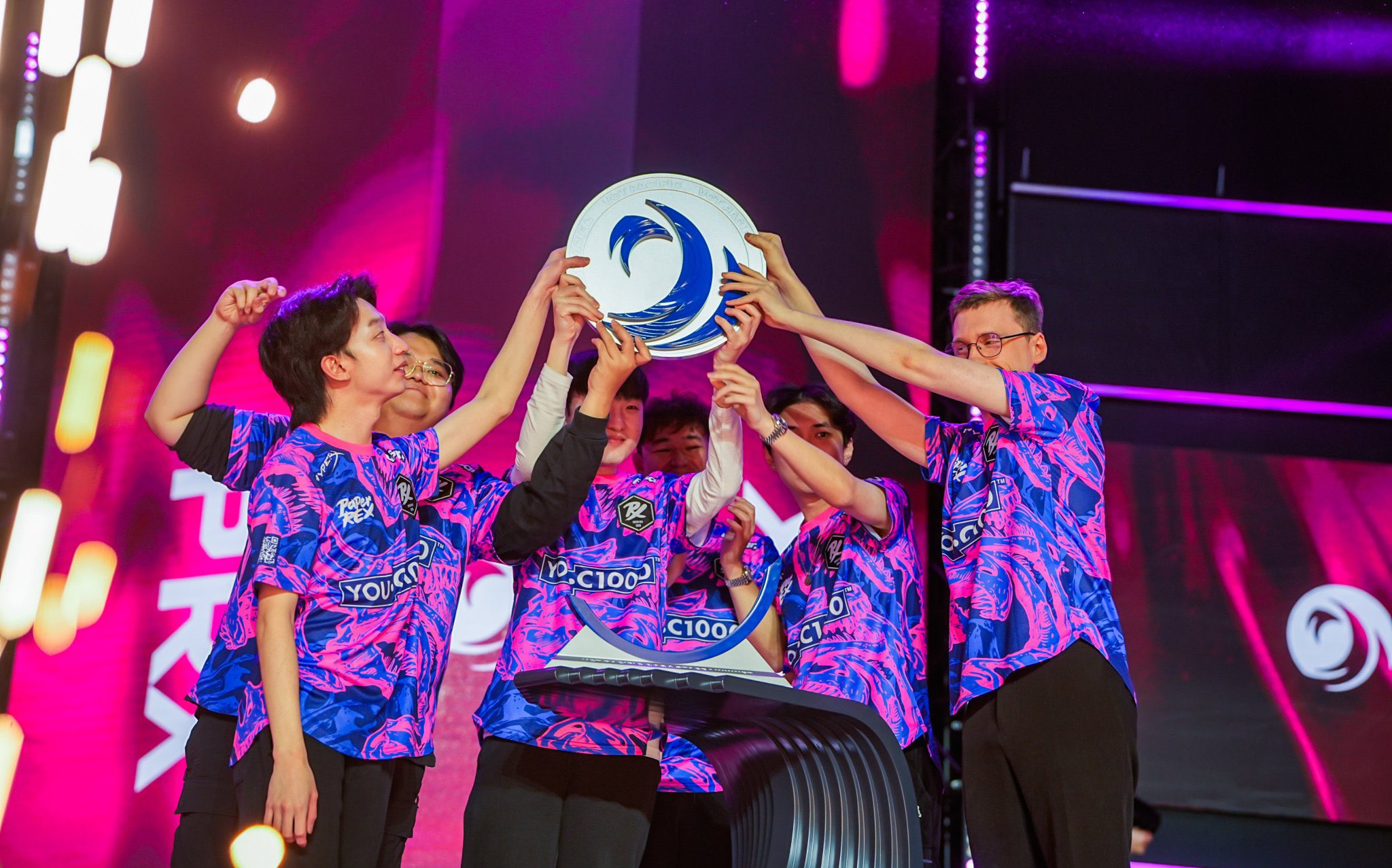 场面火爆!Valorant观众席沸腾不已的简单介绍 场面火爆!Valorant观众席沸腾不已的简单介绍