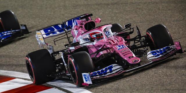 包含雷诺车队翻盘阿斯顿马丁，佩雷兹惊艳四座的词条