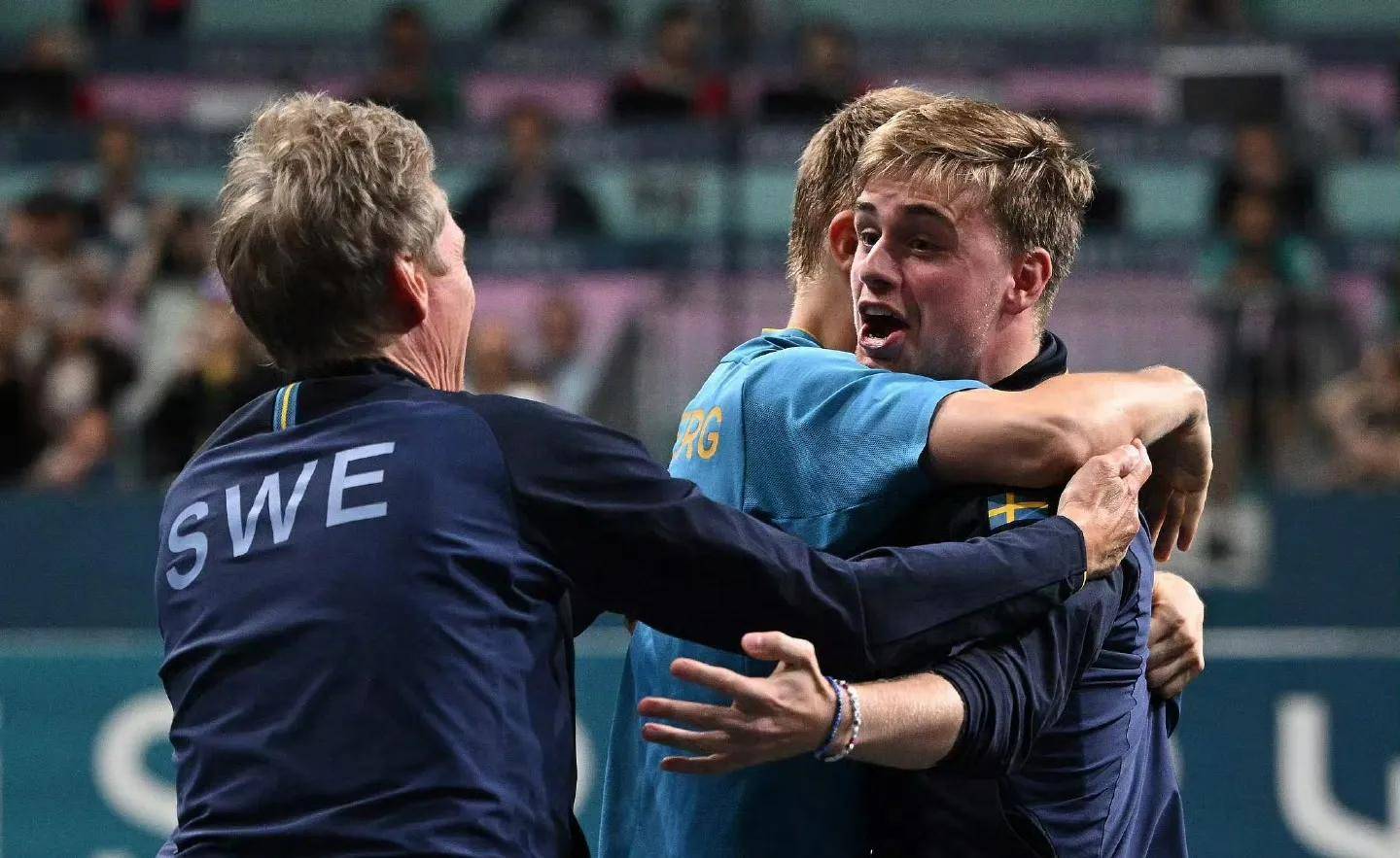 德国队横扫波兰队,张本智和刷新纪录 德国队横扫波兰队,张本智和刷新纪录