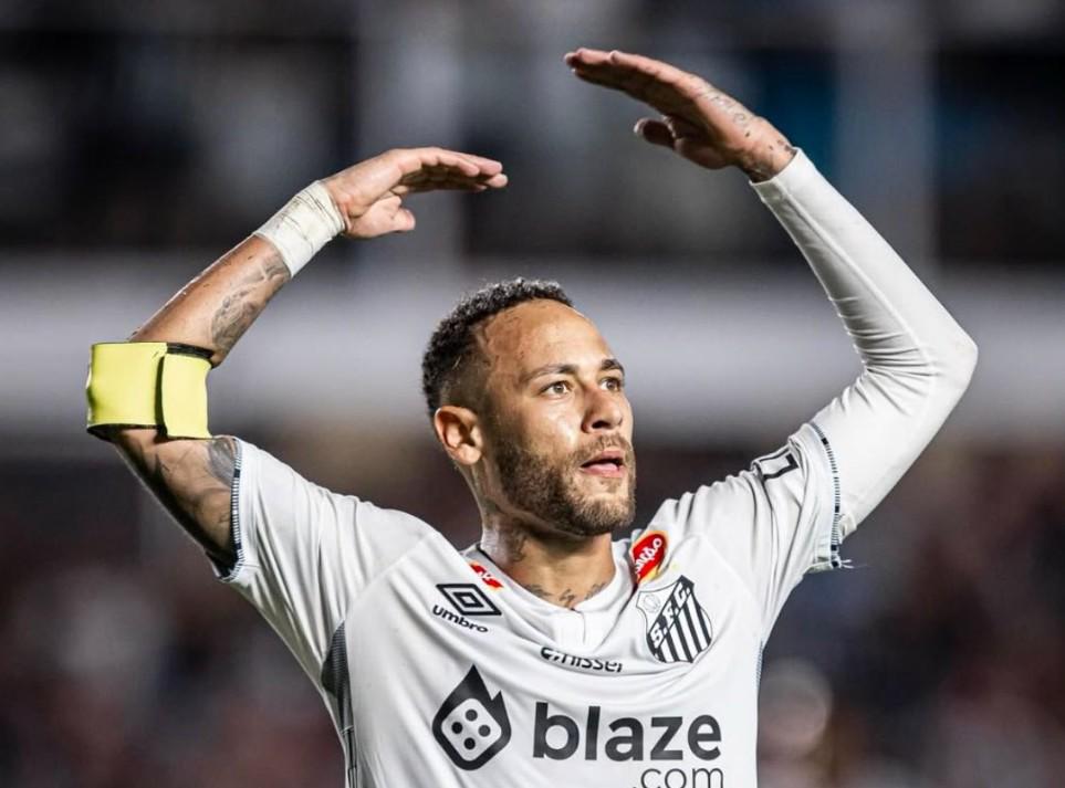 马德里竞技鏖战里昂,内马尔状态火热 马德里竞技鏖战里昂,内马尔状态火热